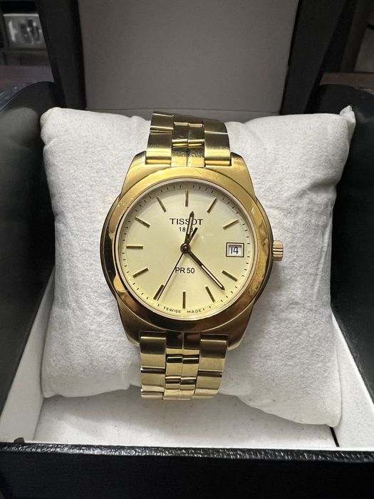 Продам часы Tissot оригинал