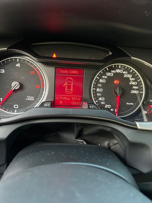 Vand Audi A4 B8 2.0 TDI