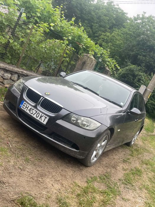 Bmw e90 320i на части