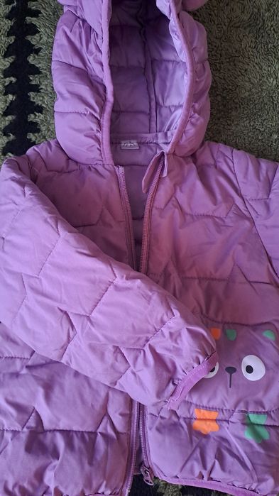 Куртка демисезонная