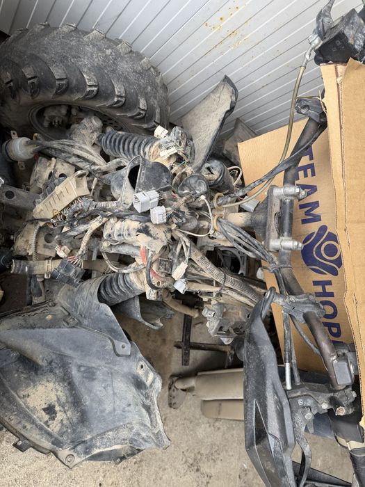 Dezmembrari CfMoto 450