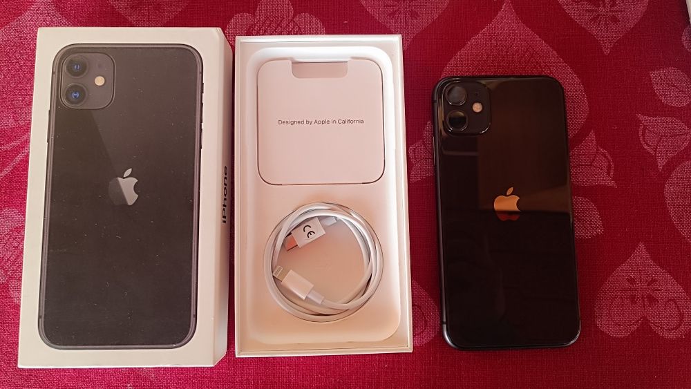 iPhone 11 perfect funcțional