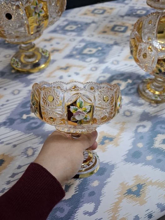 Bagema xrustal /Богема хрустальная