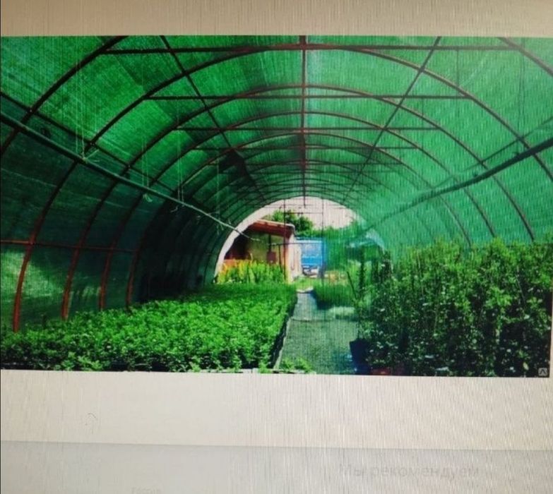 Фасадная сетка фирмы Ренделл