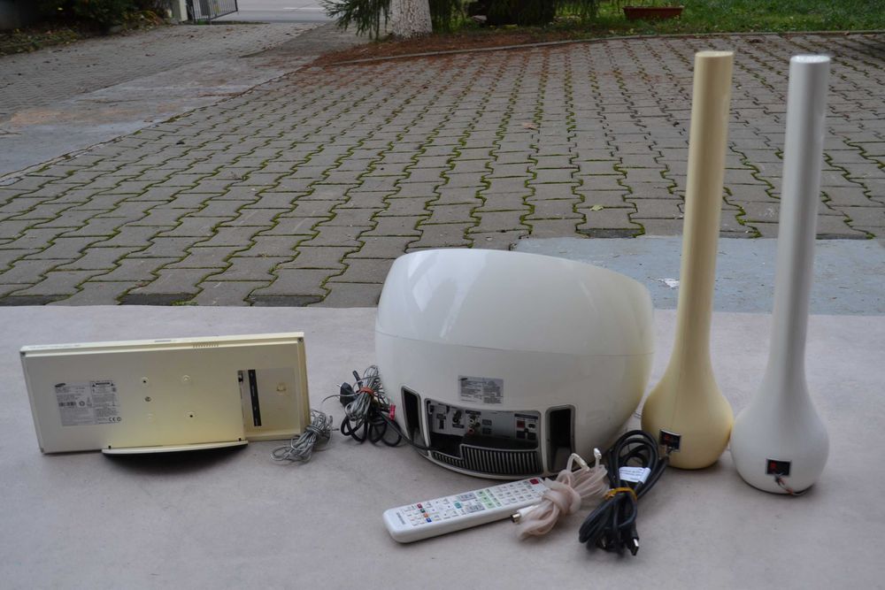 Sistem Samsung PS DW 3/HT D 7200 cu Telecomanda originala