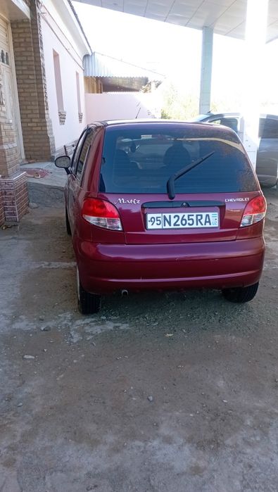 Matiz 2010 yil sotiladi