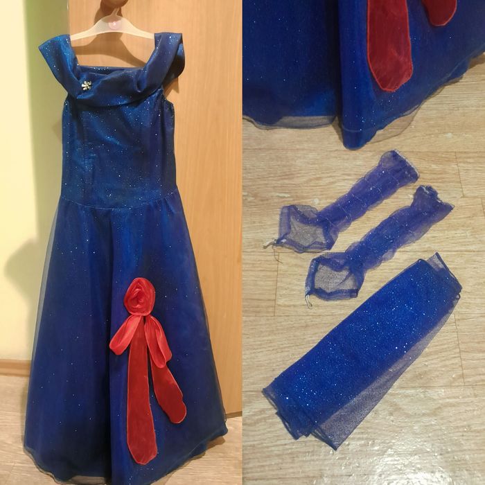 Костюмы новогодние для детей