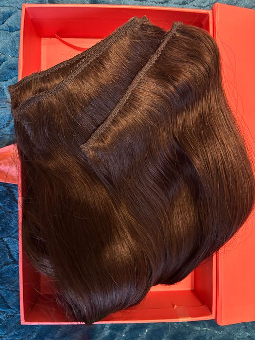 Vand extensii de par naturale import Anglia