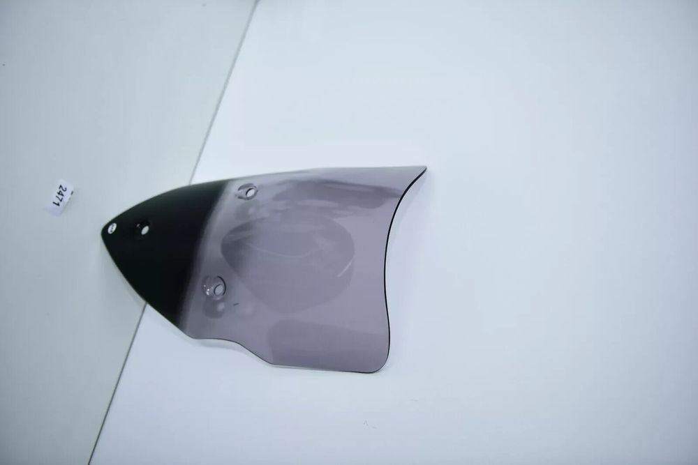 Ducati Multistrada 1200 2010 2014 Parbriz touring sticlă fumurie