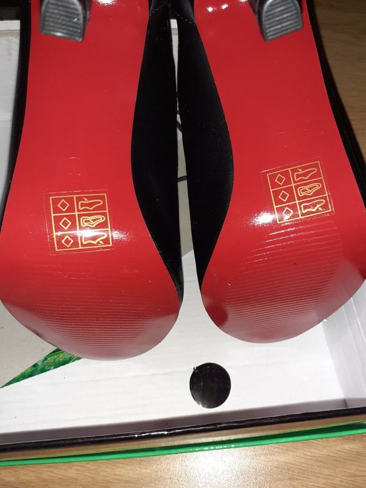 Botine -sandale dama marime 37