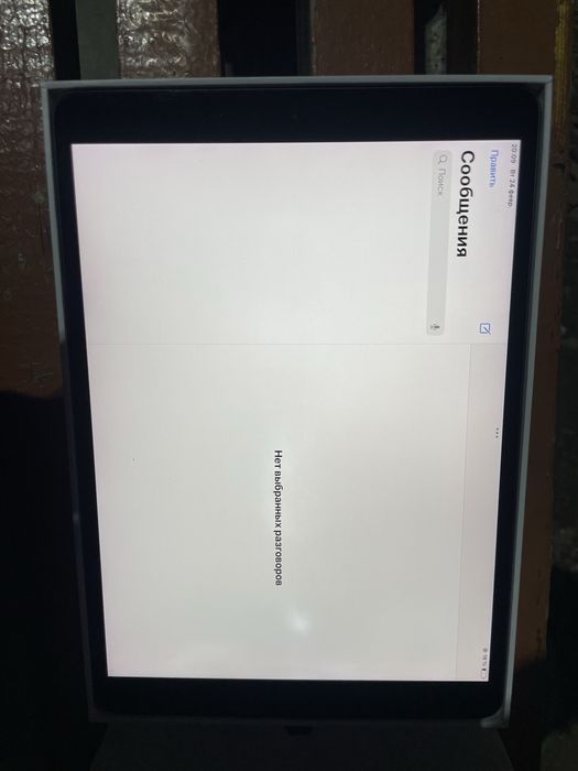 iPad air 2019 a2152 64gb