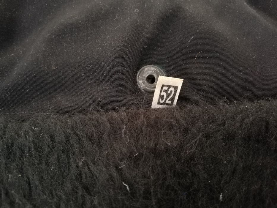 Мъжко яке голям размер