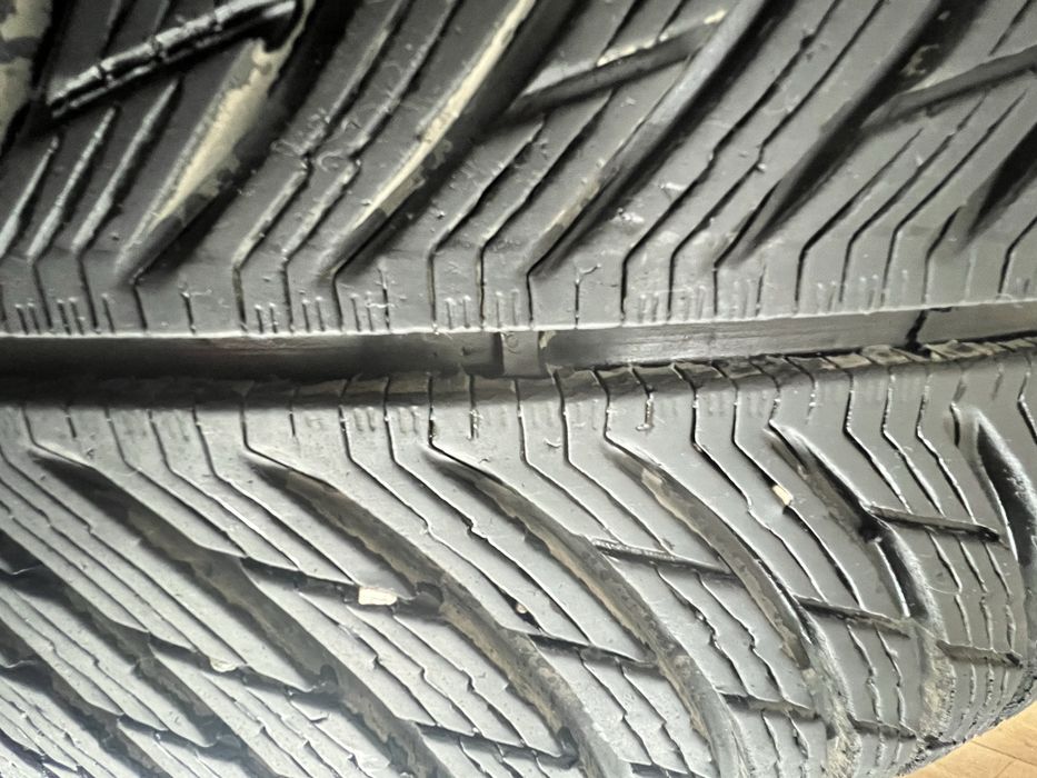 Michelin Alpin 5 iarna 255 40 R20