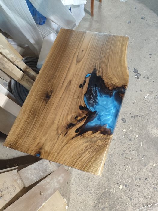 Плот за баня орех и смола