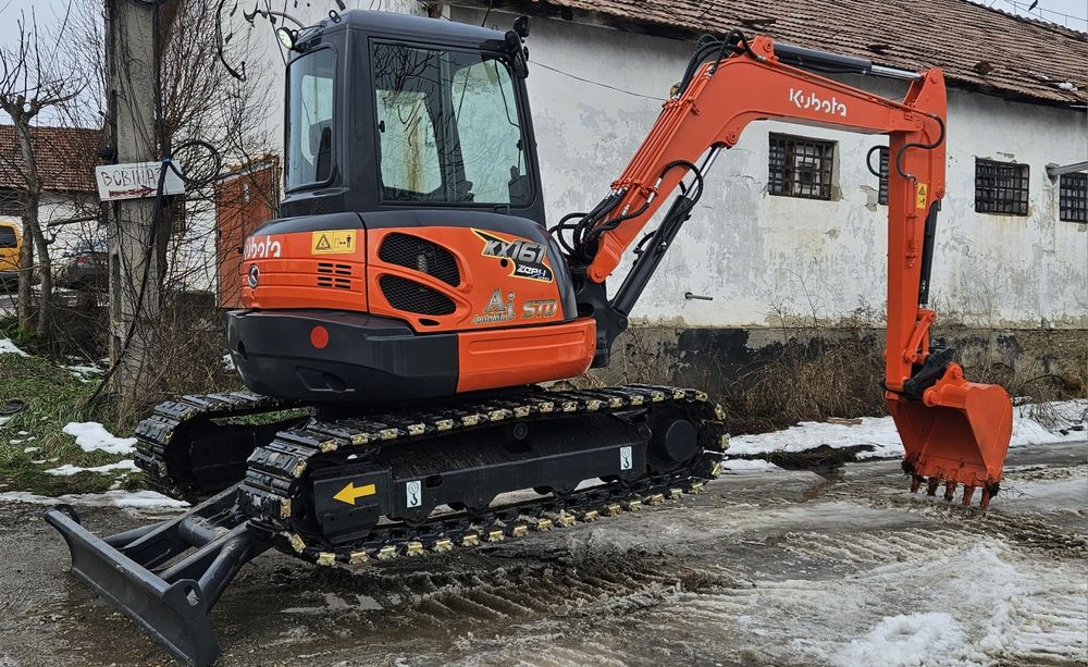 Kubota KX161-3SZ