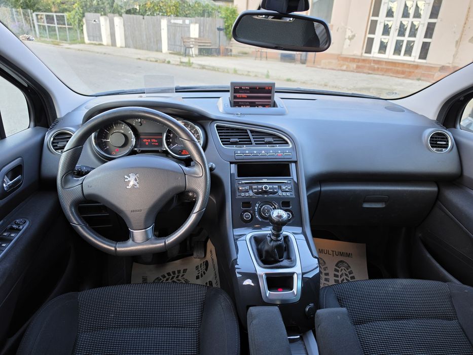 De vânzare Peugeot 5008