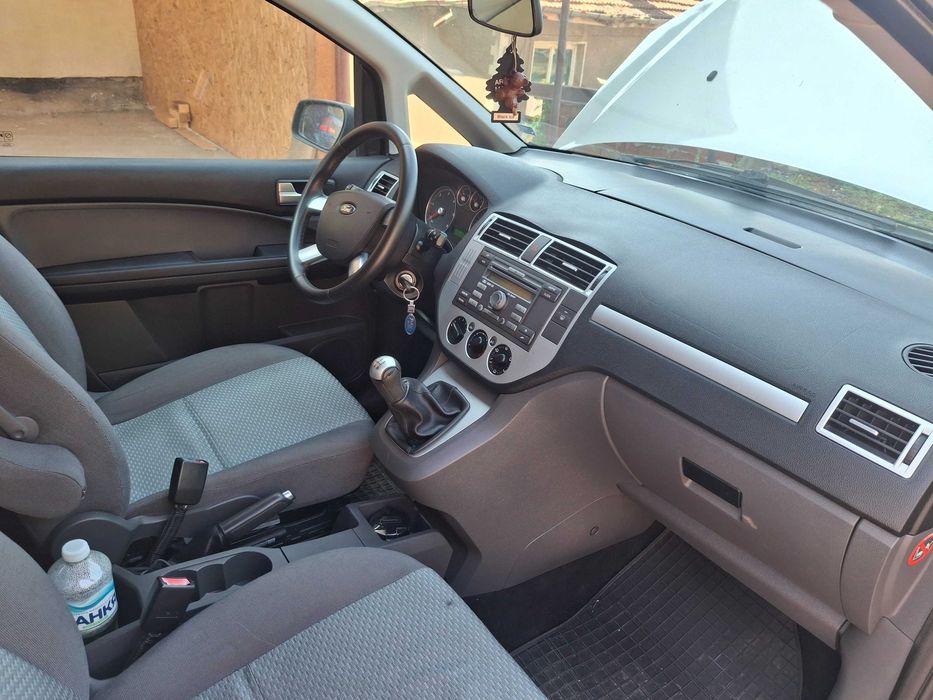 Форд C-max 1.8 tdci