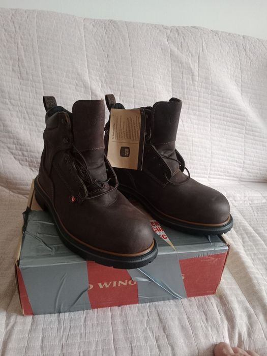 Продам  ботинки   Red   Wings    ТШО