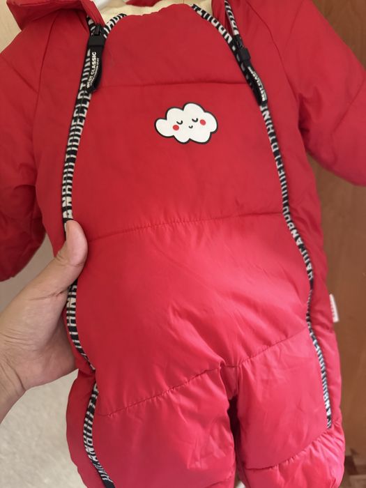 Детский Комбинезон (осенний весенний)