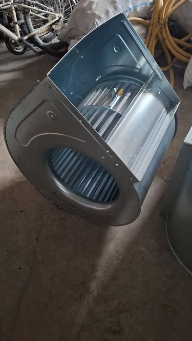 DE VANZARE ventilator aer 7.6mc/h NOU PRET NEGOCIABIL