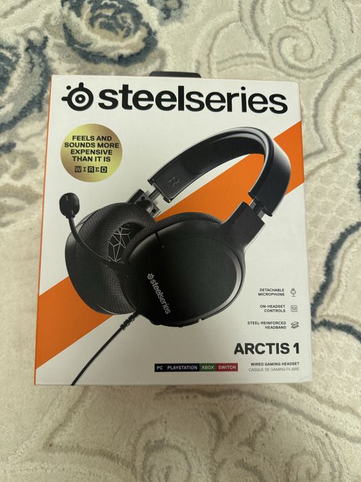 Игровые наушники