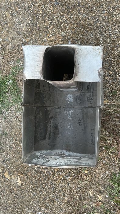 Бак от стиральной машины