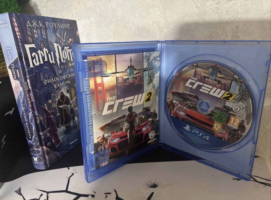 Диски playstation 4 и xbox 360