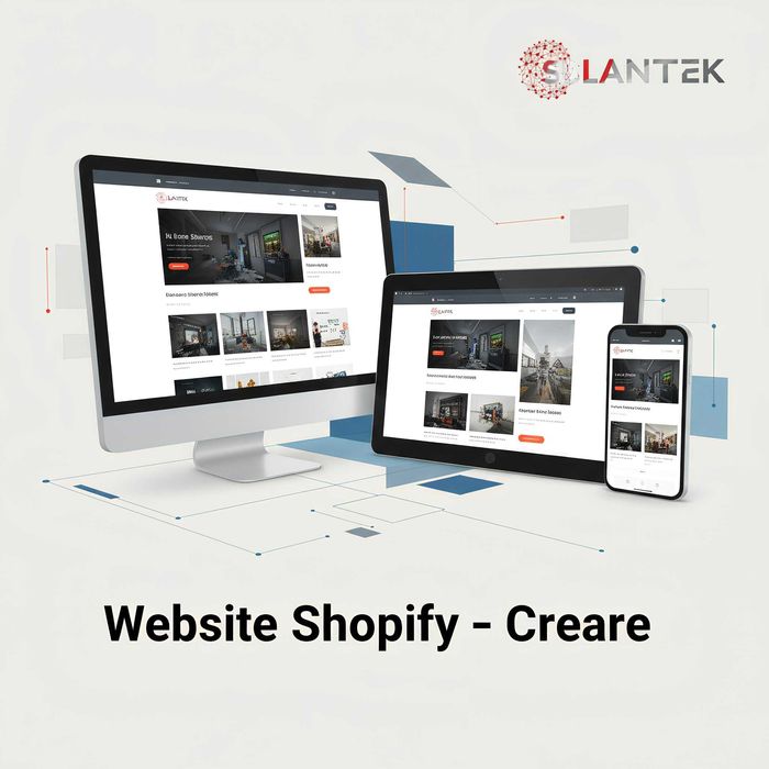 Servicii IT complete