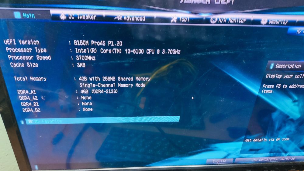 Продам материнскую плату в сборе