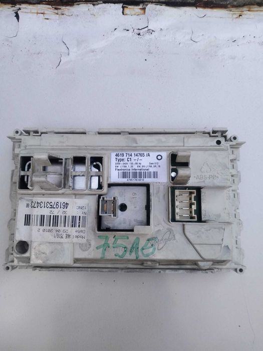 Dezmembrez masina spalat Whirlpool AWE 7516/1