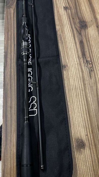 TAIL WALK  micro shore jigging SSD