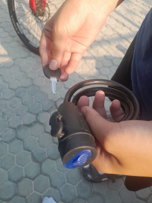 Продается велосипед