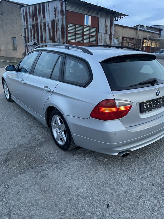 BMW e91, 320d, 177 БМВ е91, 320д, 177