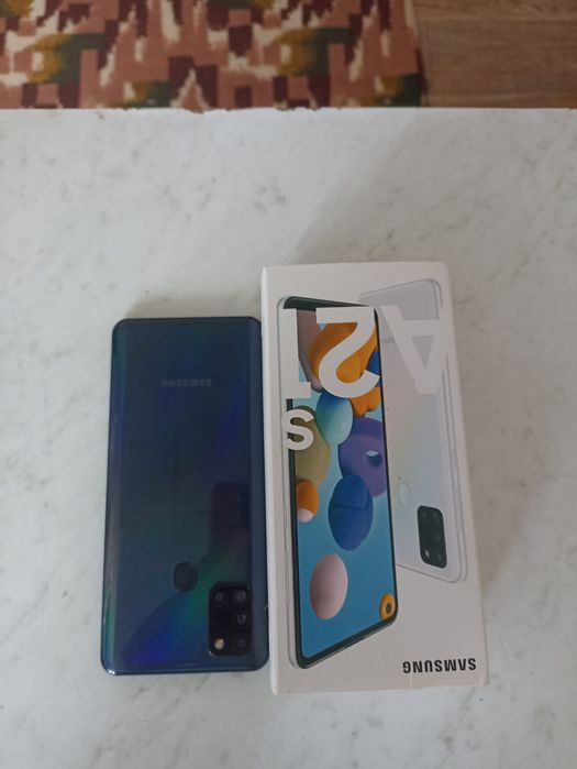 Сатылымда Самсунг а 21