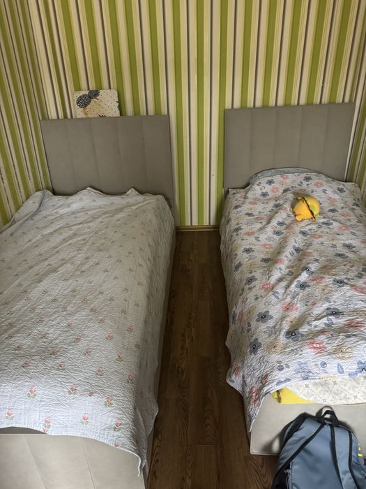 Односпальные кровати