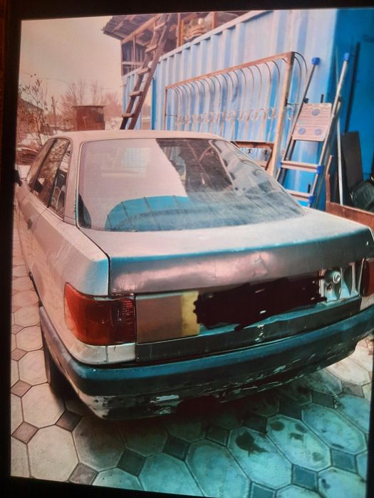 Продам ауди 80 в кузове б3