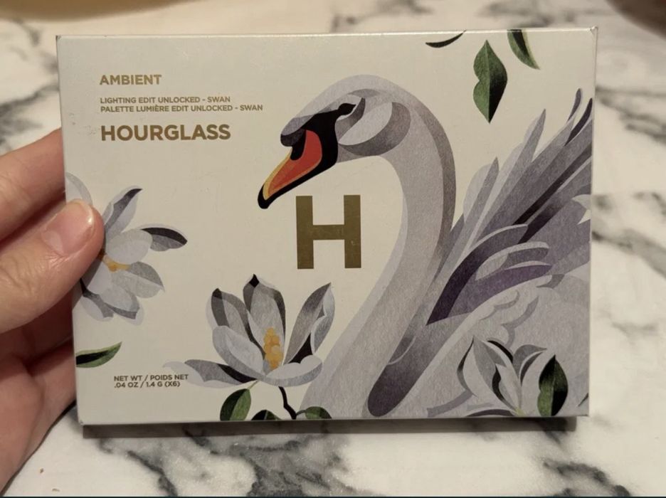 Палетка Hourglass
