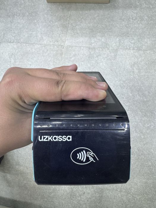 uzkassa N5 терминал