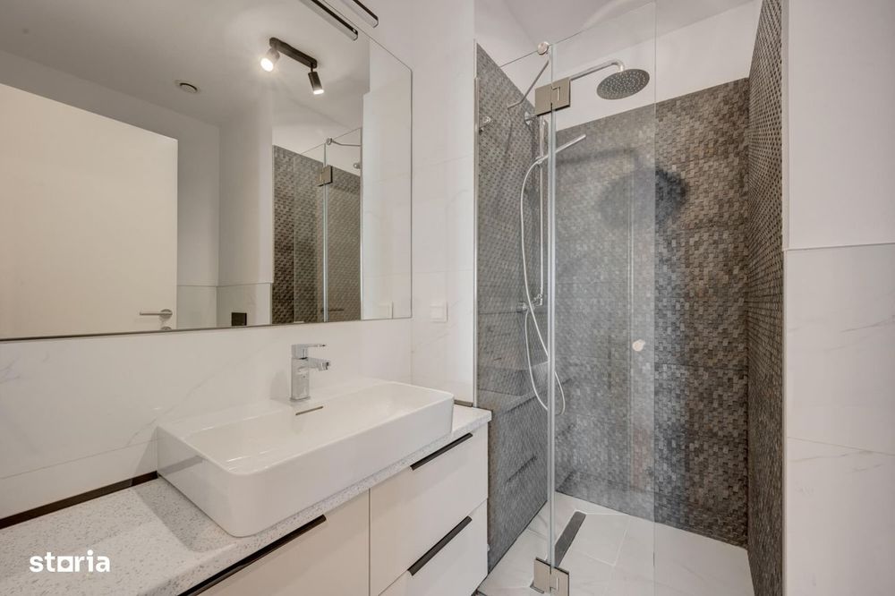 Inchiriere 3 camere Floreasca | Up-site | Loc parcare + Boxa
