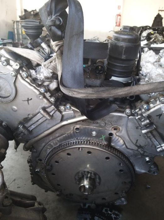 Motor 2.7 tdi cgk audi a4 b8 a5 8t