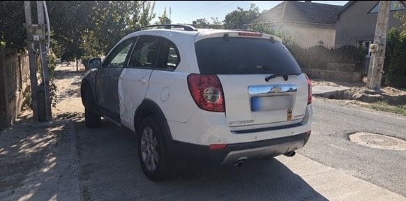 Vând chevrolet captiva 2008