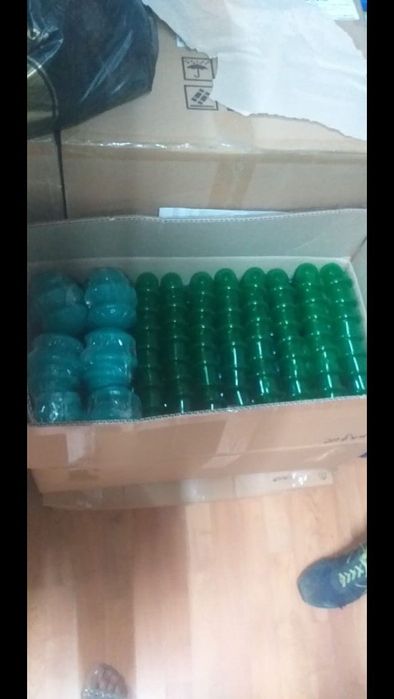 Массажер медицинский для тела Чудо-банка 2 шт