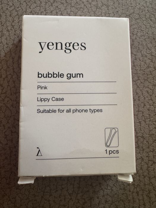 Yenges калъф за телефон