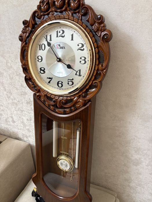 Часы настенные с боем