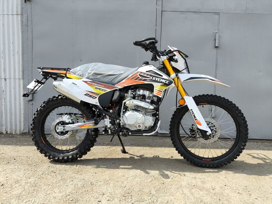 Продажа мотоциклов