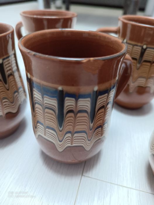 Халби -Чаши -6бр.