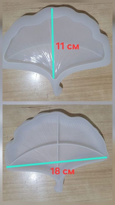 Молды для гипса и эпоксидной смолы