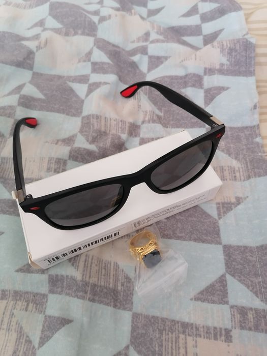 Очки подростковый универсальный и  кольцо подарок