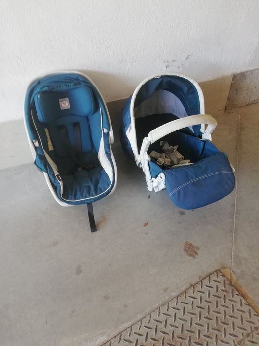 Бебешка количка 3 в 1 Peg Perego