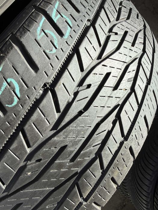 2x Anvelope All Season 225/55 R18 - Continental Conti Cross Contact LX